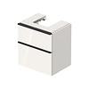 Badmeubel Duravit D-Neo Wand 58.4x44.2x62.5 cm Hoogglans Wit