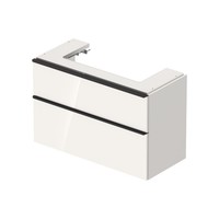 Badmeubel Duravit D-Neo Wand 98.4x44.2x62.5 mm Hoogglans Wit