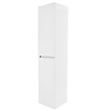Kolomkast Gliss Design Paris 2 Deuren 160x35x35 cm Wit