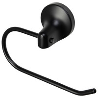 Toiletrolhouder Haceka Aspen Zonder Klep Mat Zwart