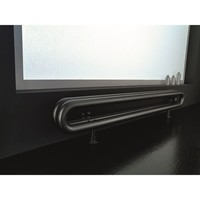 Designradiator Instamat Tubone-H 21x200x22cm Incl. Aansluitset Kleur Naar Keuze