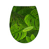 Cedo Toiletzitting Cedo Jungle Softclose Groen