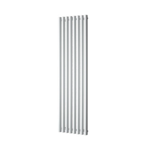 Designradiator Plieger Trento 1086 Watt Middenaansluiting 180x47 cm Zandsteen 