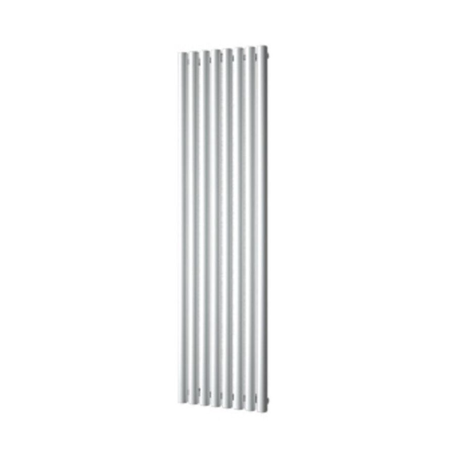 Designradiator Plieger Trento 1086 Watt Middenaansluiting 180x47 cm Zandsteen