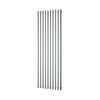 Plieger Designradiator Plieger Trento 1357 Watt Middenaansluiting 180x59 cm Mat Wit