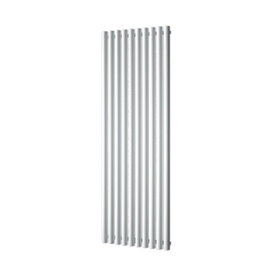 Designradiator Plieger Trento 1357 Watt Middenaansluiting 180x59 cm Black Graphite