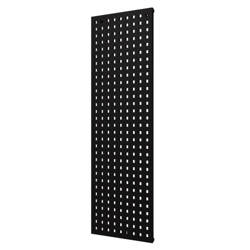 Designradiator Quadroto 2006 x 603 mm Mat Zwart 