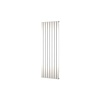 Plieger Designradiator Plieger Cavallino Retto Enkel 1332 Watt Middenaansluiting 200x60,2 cm Zandsteen