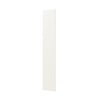 Plieger Designradiator Plieger Perugia 535 Watt Middenaansluiting 180,6x30,4 cm Pearl Grey