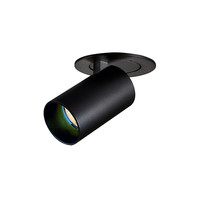 Spot Aquasplash James Aluminium 550Lm 6,2W 23° Zwart