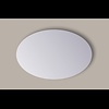Sanicare Spiegel Ovaal Sanicare Q-Mirrors 60x80 cm PP Geslepen Incl. Ophanging