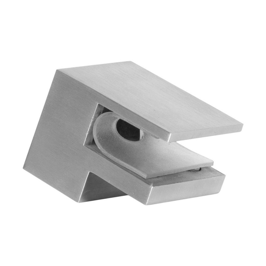 Niscabine XL Compleet Just Creating 240x200 cm 60/120/60 RVS