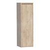NIET MEER LEVERBAAR Hoge Kast NEXXT Exclusive Line Rechtsdraaiend 120x35x35 cm Sahara