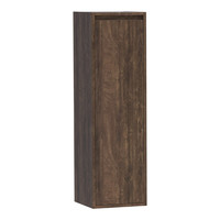 Hoge Kast NEXXT Exclusive Line Linksdraaiend 120x35x35 cm Burned Bark