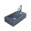 Aqua Royal Hardsteen Fontein Set Recto Rechts Rechthoek 40X22X10 Cm