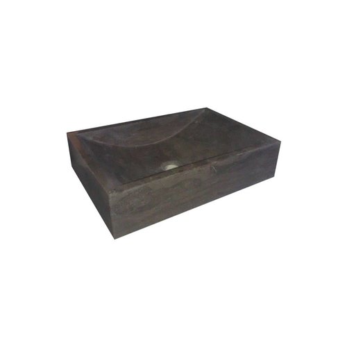 Natuurstenen Waskom Box 50X35X12 Cm 