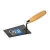 Ox Tools Emmer Troffel - Houten Handgreep 14/16 Cm