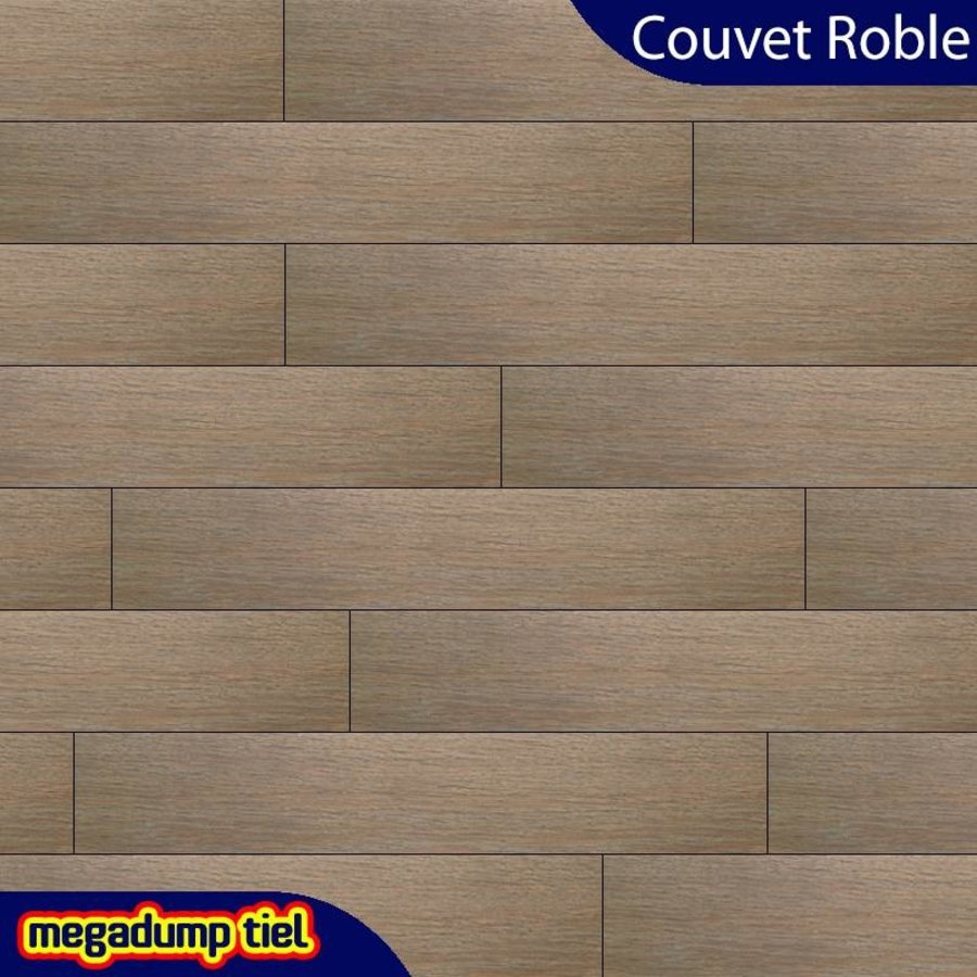 Houtlook Vloertegel Couvet 20X114 (prijs per m2)