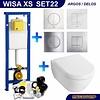 Wisa Xs Toiletset 22 V&B Subway 2.0 Met Argos Of Delos Drukplaat