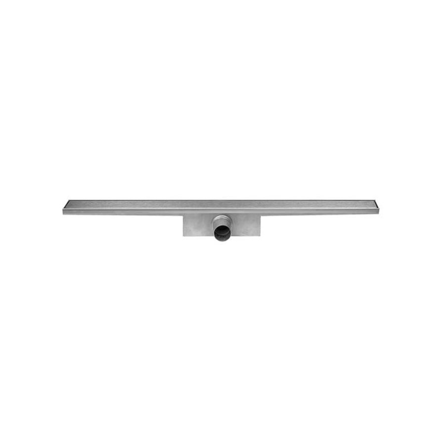 oosters samenwerken Daarbij Easy Drain Compact Zero 30 Mm 60 T/M 120 Cm | Douchegoten - Megadump Dalen