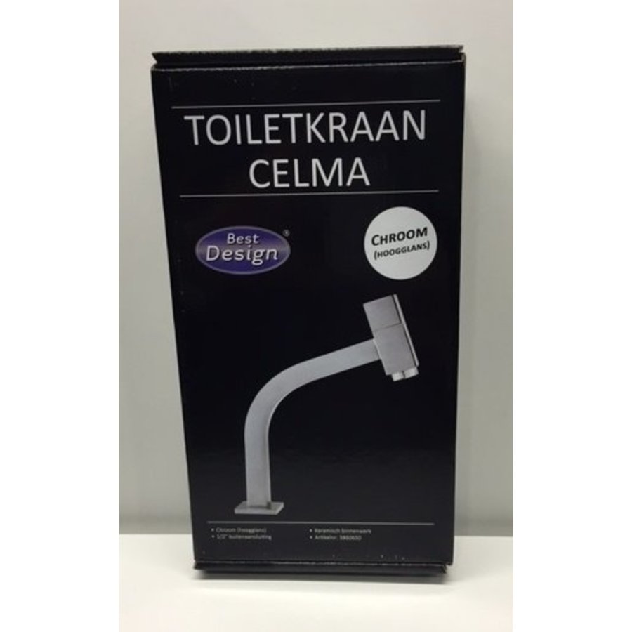 Toiletkraan Celma