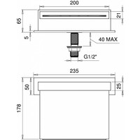 Mate Cascade Staand M150