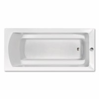 Ligbad Bodysize 190X90X45 Cm