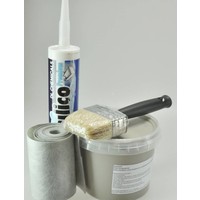 Universele Afdichtingsset Tbv Rvs Douchegoot