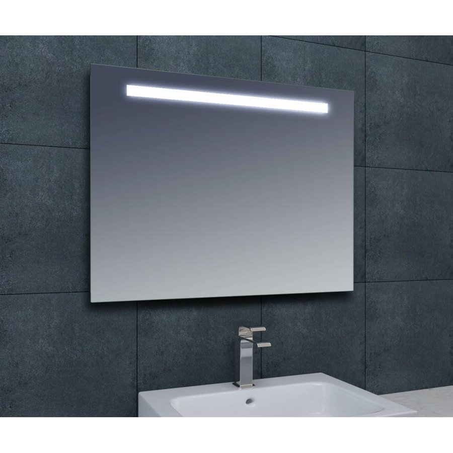 Themis Spiegel Met Led Verlichting 1000X800