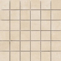 Mozaïek Tegel Mont Blanc Crema 33.3X33.3Cm (Prijs per 1,00 M2)