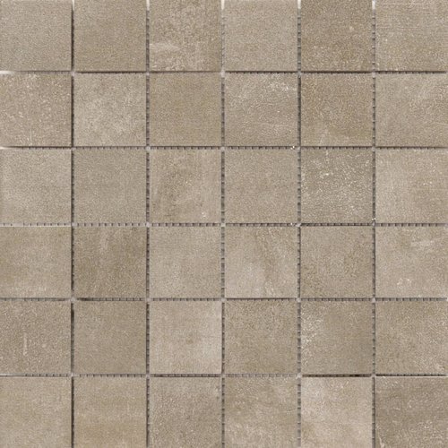 Mozaïek Tegel Mont Blanc Taupe 33.3X33.3 Cm (Prijs per 1,00 M2) 