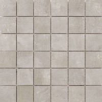 Mozaïek Tegel Mont Blanc Gris 33.3X33.3Cm (Prijs per 1,00 M2)