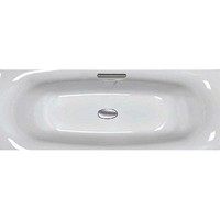 AQUA VIVA LIGBAD HATELLI FRESCA DUO 180X80X44 CM