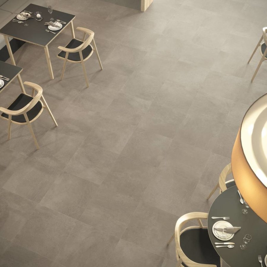 Vloertegel Logan Grigio 60X60Cm (prijs per m2)