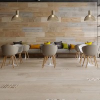 Vloertegel Nolan Grey 30X120 Cm (prijs per m2)