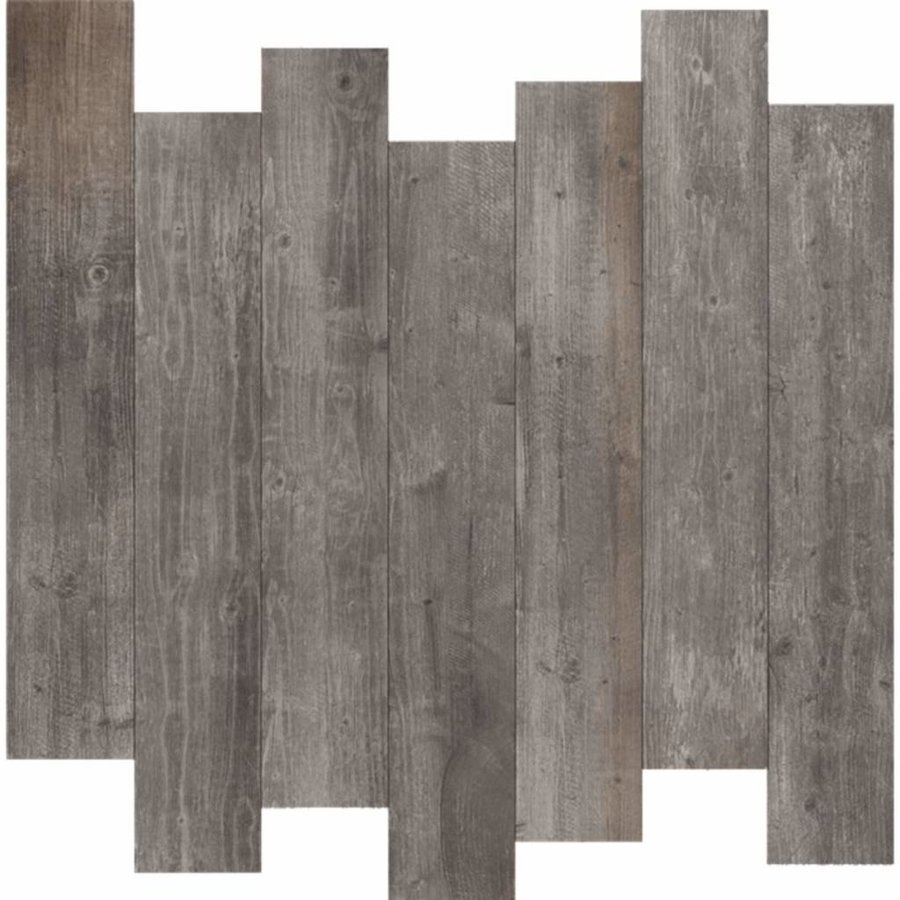 Vloertegel Soul Grey 25X150 Cm (prijs per m2)