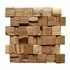 Stabigo Mozaïek Hout Old Teak (P 09) 30X30 Cm (Prijs per 0,99 M2)