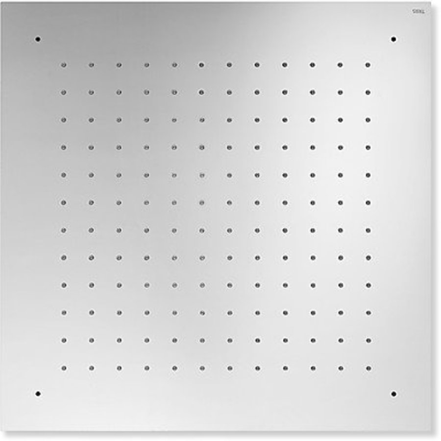 Barras Y Ducha Antikalk douchekop RVS 500x500 mm 134951