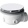 Complementos Slimline shower tray waste with siphon incorporated Ø 120 mm 104840
