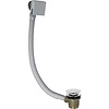 Tres Complementos Badafvoer en vierkante plug CASCADE met overloop Ø 70 mm CLICK‑CLACK 13453440