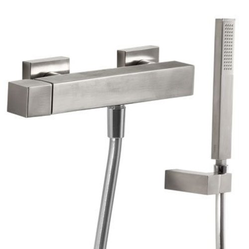 Cuadro Exclusive Douchemengkraan Antikalkhanddouche met richtbare steun 50716703 