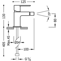 Loft Bidetmengkraan 20012001