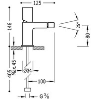 Loft Bidetmengkraan 20012002