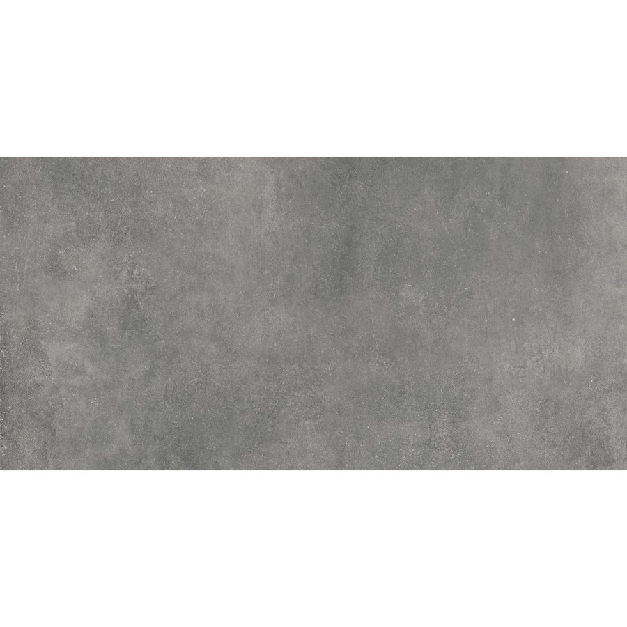 Vloertegel Flaminia Space Graphite 60x120 cm Antraciet Prijs p/m2