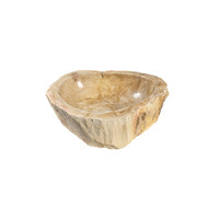 Waskom Imso Lavabo Fossil Legno 44-47x15 cm