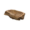 Imso Waskom Imso Lavabo Fossil Legno 44-47x15 cm