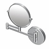Ideal Standard Scheerspiegel Wand Rond Vergrotend Draaibaar Ø15cm Chroom