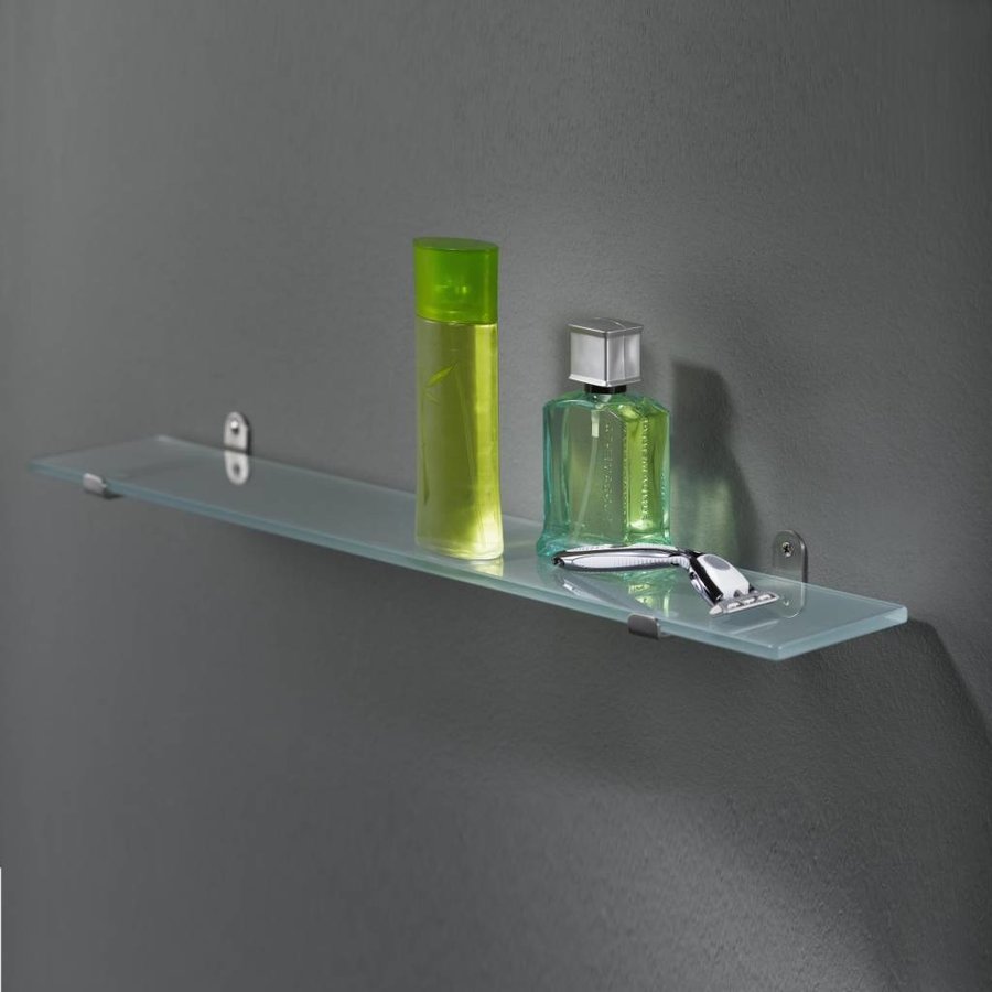 Planchet Ixi Glas 60x11 cm RVS