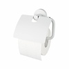Toiletrolhouder Kosmos met Klep Mat Wit