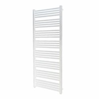 Designradiator Sanilux Block 150x50cm Onderaansluiting 927 Watt Wit